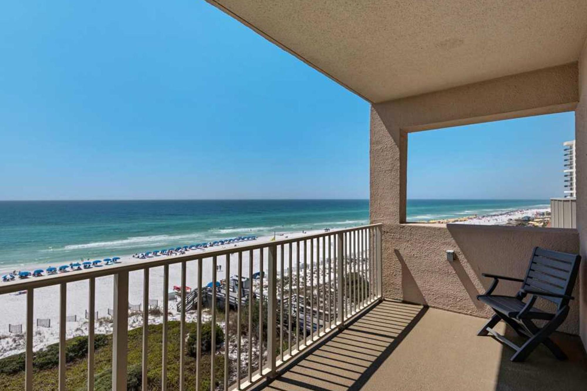 Tops'L Beach Manor 612 Destin Exteriér fotografie