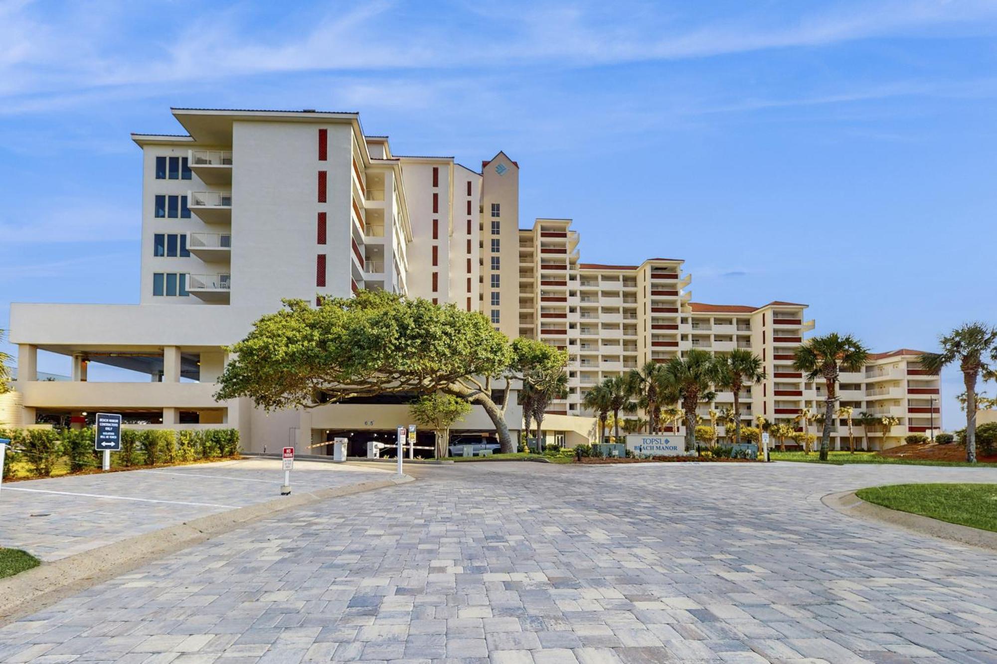 Tops'L Beach Manor 612 Destin Exteriér fotografie