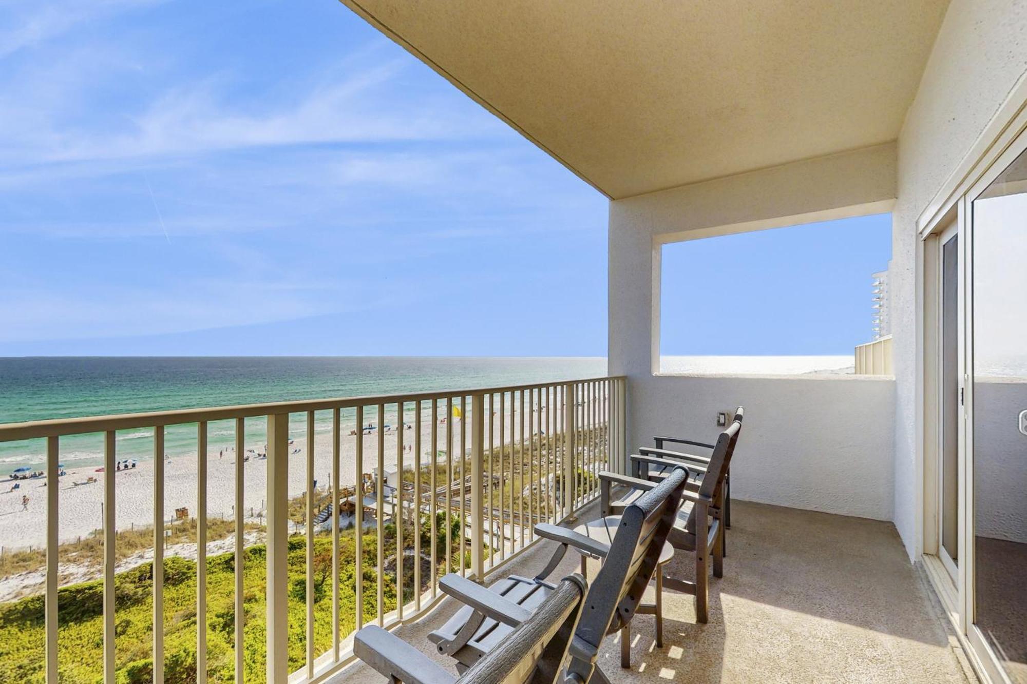 Tops'L Beach Manor 612 Destin Exteriér fotografie