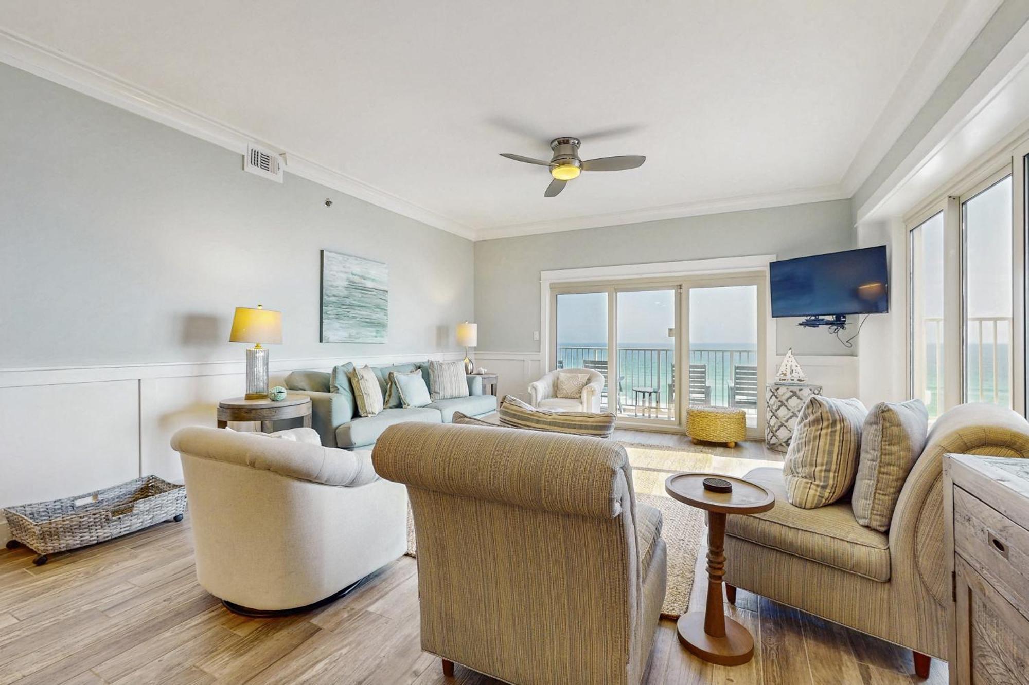 Tops'L Beach Manor 612 Destin Exteriér fotografie