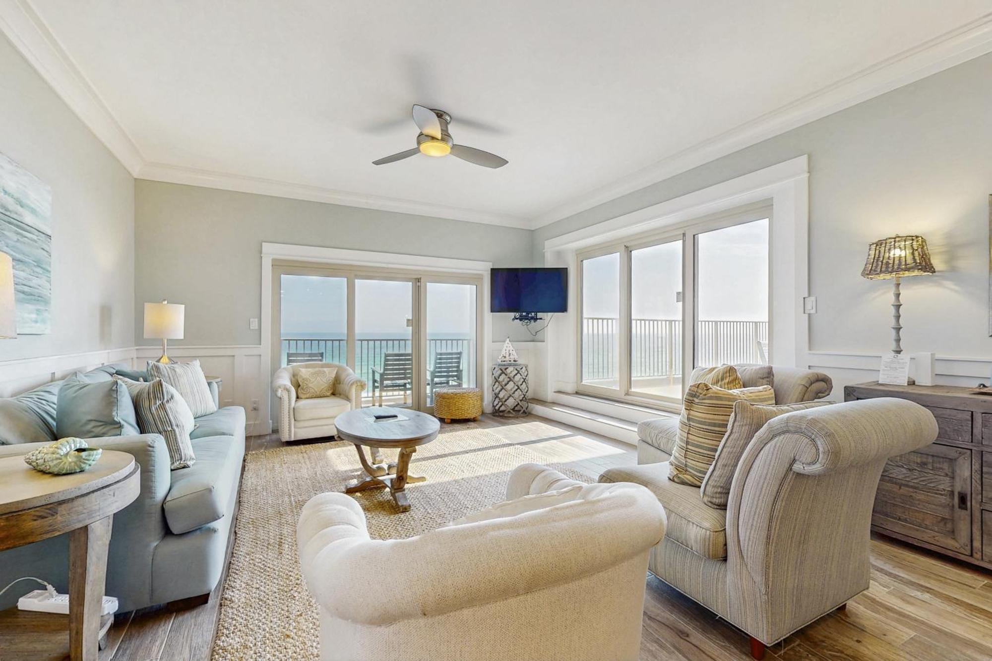Tops'L Beach Manor 612 Destin Exteriér fotografie