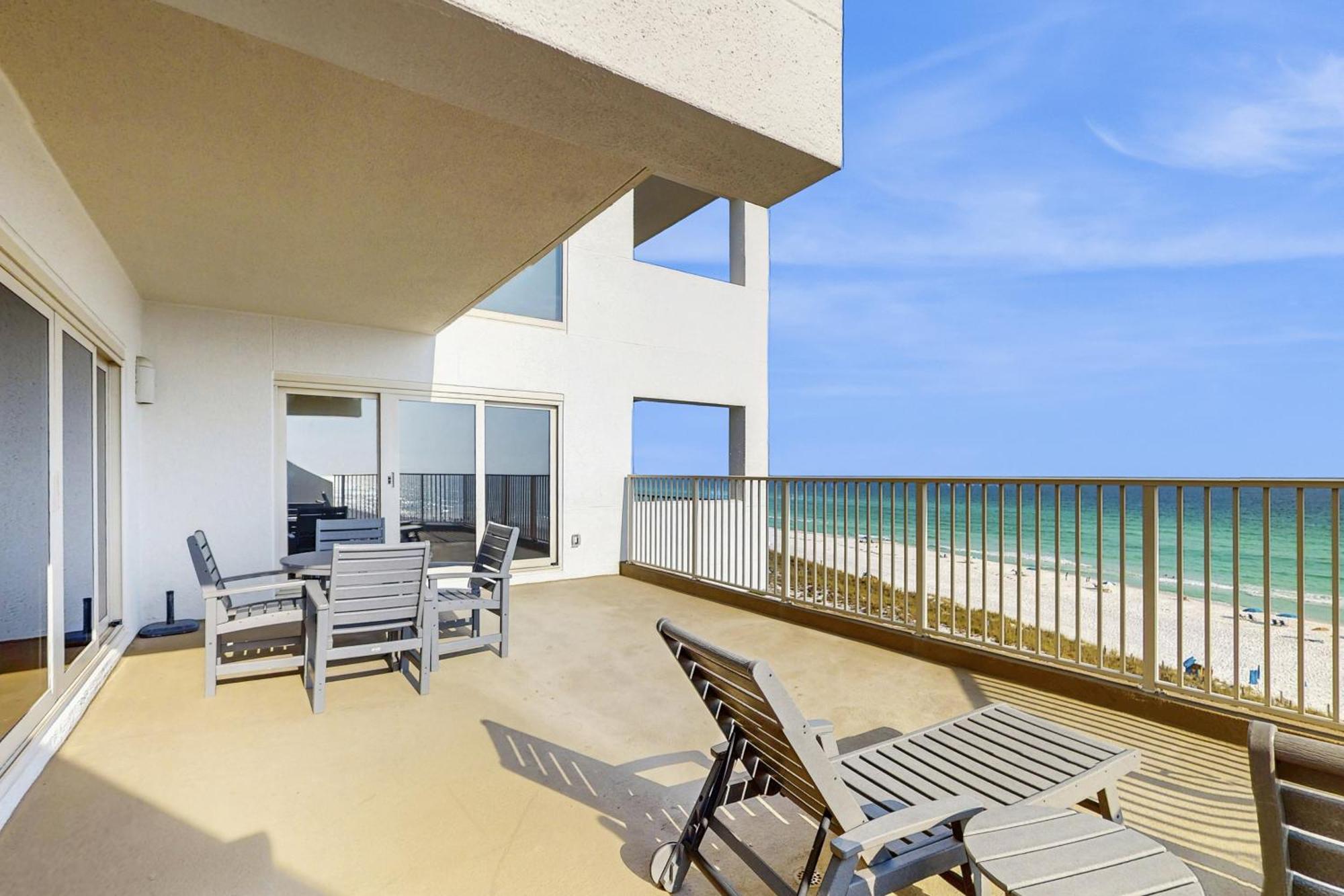 Tops'L Beach Manor 612 Destin Exteriér fotografie