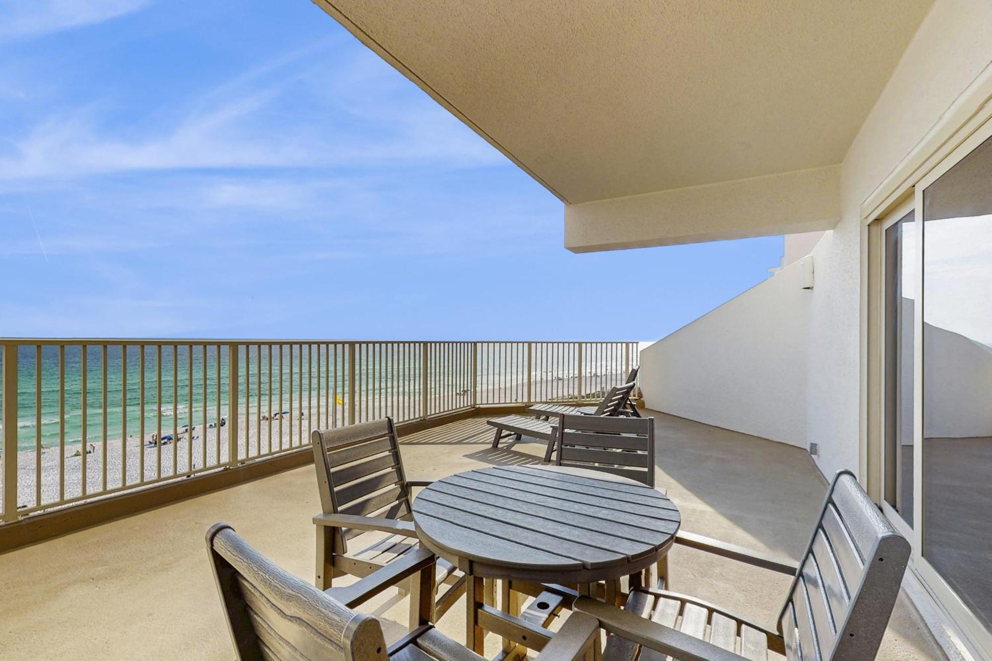 Tops'L Beach Manor 612 Destin Exteriér fotografie