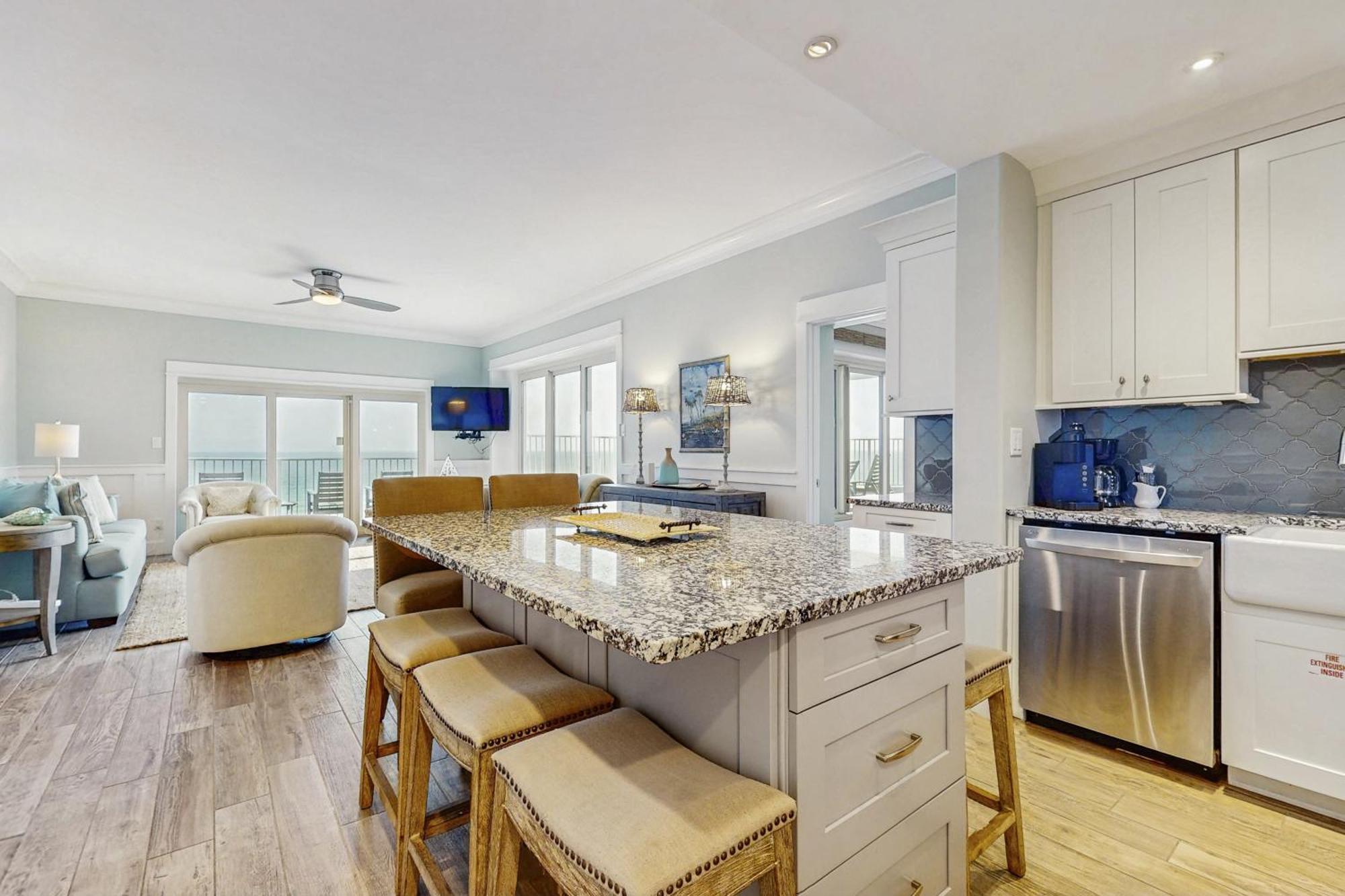 Tops'L Beach Manor 612 Destin Exteriér fotografie